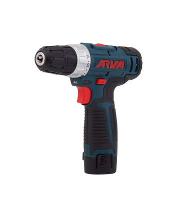 دریل پیچ گوشتی شارژی ۱۲ ولت آروا ARVA مدل 5840 با 12ماه گارانتی