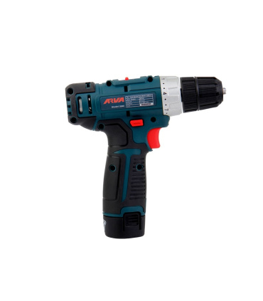 دریل پیچ گوشتی شارژی ۱۲ ولت آروا ARVA مدل 5840 با 12ماه گارانتی