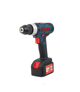 دریل پیچ گوشتی شارژی چکشی ۱۸ ولت آروا ARVA مدل ۵۸۴۳ با 12 ماه گارانتی