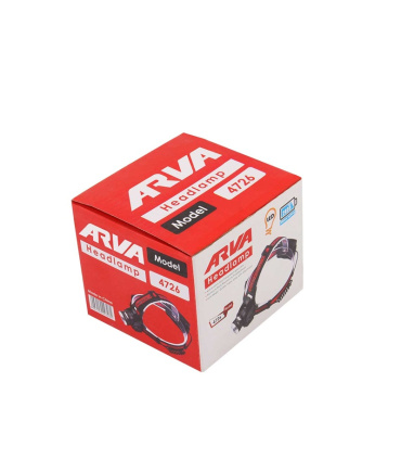 چراغ پیشانی کلاهی آروا ARVA مدل ۴۷۲۶