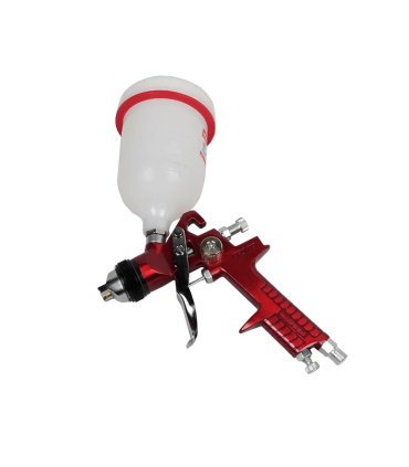 پیستوله رنگ پاش کاسه پلاستیکی آروا ARVA مدل ۳۱۰۵