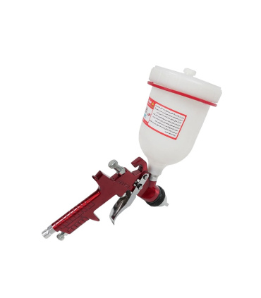 پیستوله رنگ پاش کاسه پلاستیکی آروا ARVA مدل ۳۱۰۵