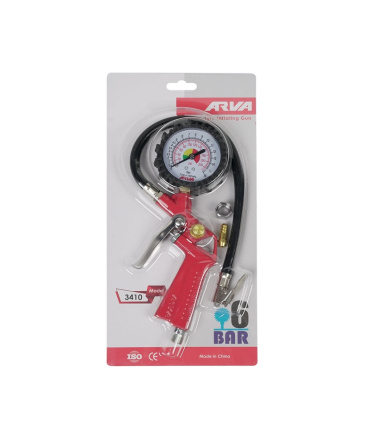 درجه باد کارگاهی تفنگی آروا ARVA مدل ۳۴۱۰