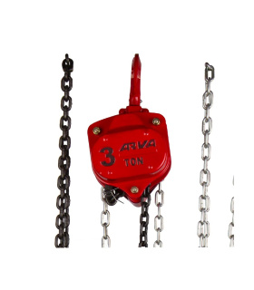 جرثقیل دستی 3 تن آروا ARVA مدل  4583