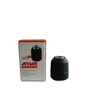 سه نظام اتومات بدون قفل 10 میلیمتر آروا ARVA مدل 5901