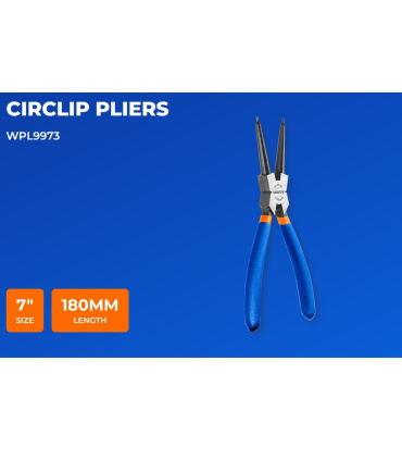 انبر خار باز کن 7 اینچی وادفو WADFOW مدل WPL9973