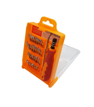 ست پیچ گوشتی همه کاره چند سر مدل TP-6032D