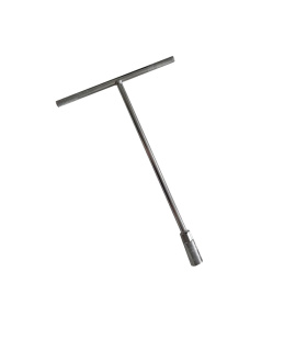 آچار بکس دسته تی سایز 10 صلیبی