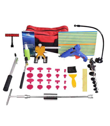 دستگاه صافکاری بدون رنگ چسبی