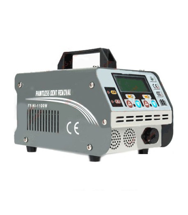 دستگاه صافکاری بدون رنگ مغناطیسی مدل Fy-tech