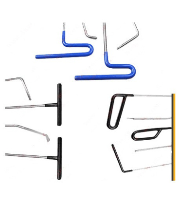 میله صافکاری بیرنگ 21 تکه پی دی ار PDR