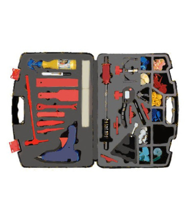 تگرگ کش چسبی استار کلیپس