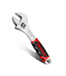 آچار فرانسه سایز 8 اینچ وایساپ WISEUP مدل 030108