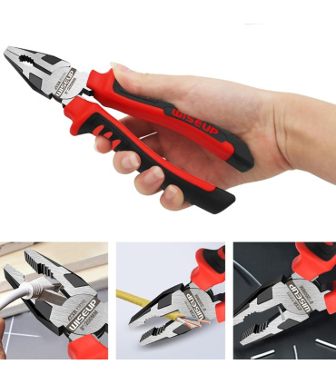 دم باریک 8 اینچ حرفه ای وایساپ WISEUP مدل 010103