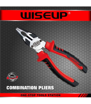 دم باریک 8 اینچ حرفه ای وایساپ WISEUP مدل 010103