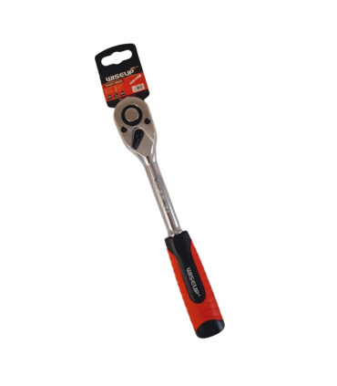 دسته بکس جغجغه ای ضامندار 72 دنده درایو 1/2 وایساپ WISEUP مدل 031401