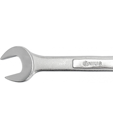 آچار سایز 11 یکسر تخت و رینگی جنیوس GENIUS مدل 726011