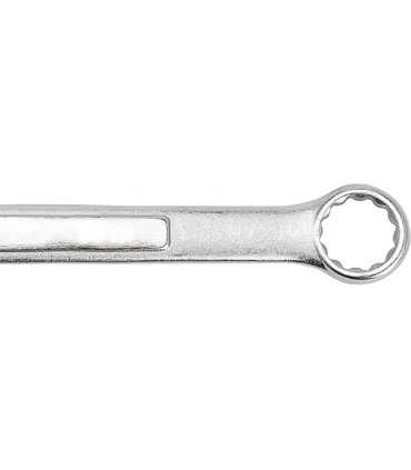 آچار سایز 12 یکسر تخت و رینگی جنیوس GENIUS مدل 726012