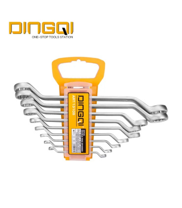 ست آچار دو سر رینگی 9 عددی دینگی DINGQI مدل 13109 (دینگشی)