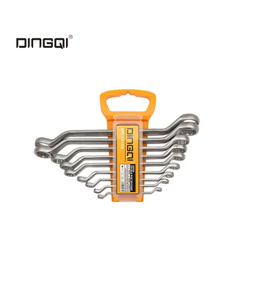 ست آچار دو سر رینگی 9 عددی دینگی DINGQI مدل 13109 (دینگشی)