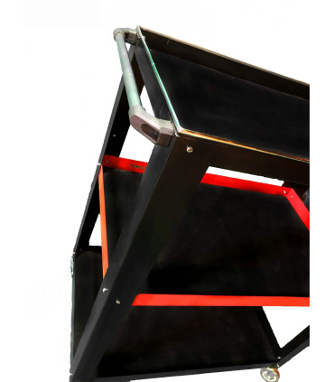 ترولی کارگاهی کریپر مدل 4LC