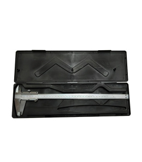 کولیس استیل 30 سانت هانتر HUNTER مدل YGN200 (کلیس 0تا300میلیمتر)