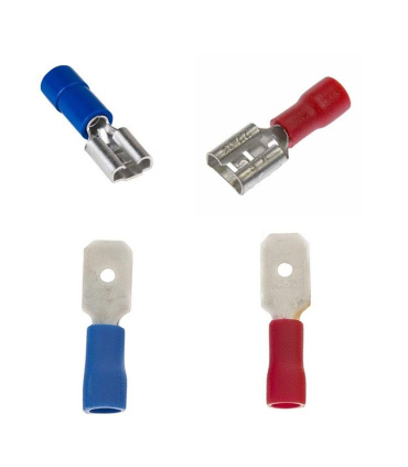 سرسیم مدل T-6 مجموعه 100 عددی