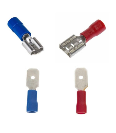 سرسیم مدل T-4 مجموعه 100 عددی