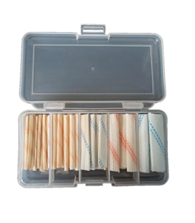 وارنیش نسوز مدل DV2 مجموعه 66 عددی