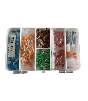 سرسیم مدل KIT-E-1200 مجموعه 1200 عددی