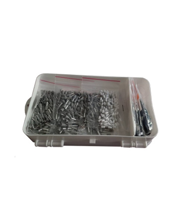 سرسیم مدل KIT-E-1200 مجموعه 1200 عددی