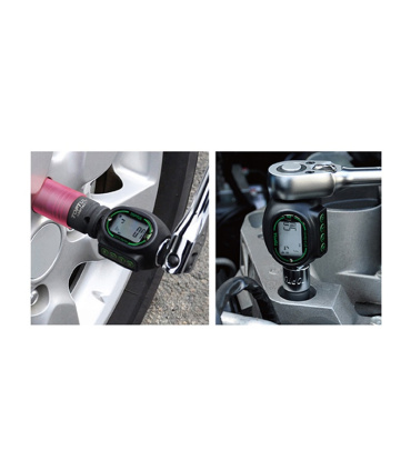 آدابتور ترکمتر دیجیتال تاپ تول مدل DTA-200N