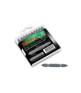 سری پیچ گوشتی دوسر چهارسو 6.5 سانت PH2 تاپ تول (TOPTUL) مدل GAAW1001