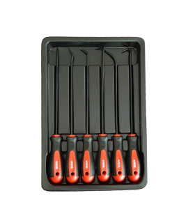 ست اورینگ درآر و کش 6 عددی صنعتی خودرویی ویجکس VIGEX