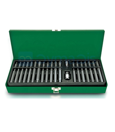 جعبه بیت 40 پارچه آلن و ستاره و ام M تاپ تول (TOPTUL) مدل GAAD4002