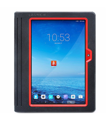 تبلت اصلی و اورجینال دیاگ لانچ ایزی دیاگ 3 و 2 و تبلت فابریک گولو 3 launch 10 inch tablet original cover easy diag golo x431 pro