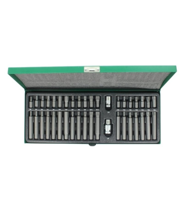 جعبه بیت 40 پارچه آلن و ستاره و ام M تاپ تول (TOPTUL) مدل GAAD4002