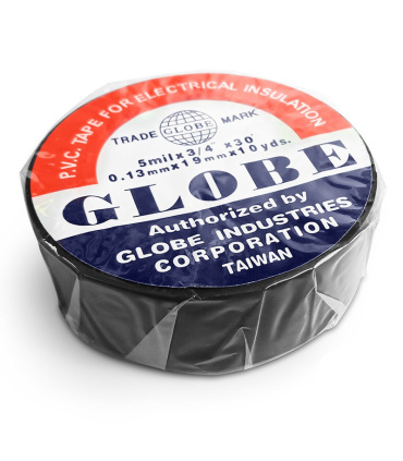 نوار چسب برق گلوب GLOBE تایوان
