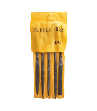 ست سوهان زرگری 5 عددی سایز 4 اینچ NEEDLE FILES