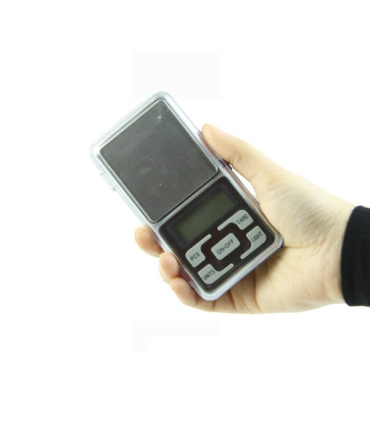 ترازو گرم کش جیبی دیجیتالی 200 گرمی EURECARE مدل EC-P06