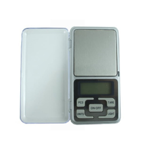 ترازو گرم کش جیبی دیجیتالی 200 گرمی EURECARE مدل EC-P06