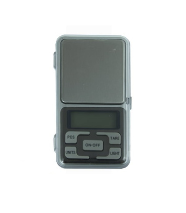 ترازو گرم کش جیبی دیجیتالی 200 گرمی EURECARE مدل EC-P06