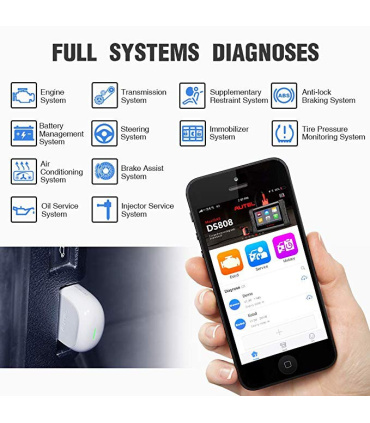 دیاگ اوتل Autel AP200