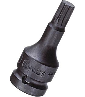 آلن بکسی هزارخار M10 درایو 1/2 فشارقوی جنیوس GENIUS مدل 4460T10