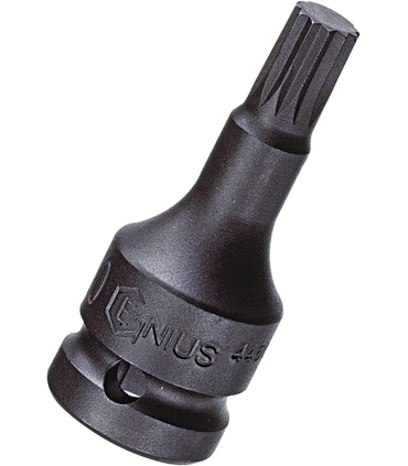 آلن بکسی هزارخار M10 درایو 1/2 فشارقوی جنیوس GENIUS مدل 4460T10