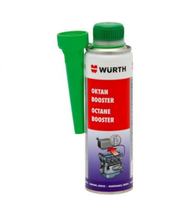 اکتان بوستر وورث سبز آلمان حجم 300 میلی لیتر