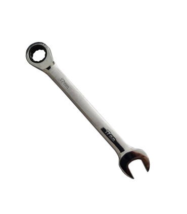 ست آچار پلکانی 7 عددی یکسر تخت و یکسر رینگ جغجغه ای