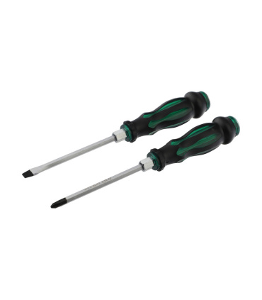 ست پیچ گوشتی ضربه خور و آچار خور 6 عددی تیتان TITAN