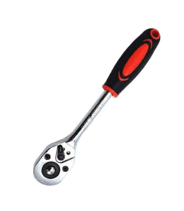 دسته بکس جغجغه ای درایو 3/8 ضامندار دسته TPR دیانکو مدل DBS38 طرح و رنگبندی مختلف