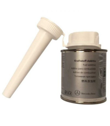 اکتان بوستر مرسدس بنز حجم 100 میلی لیتر